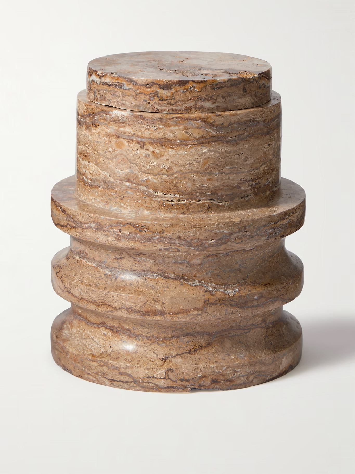 Trento Scented Candle - Leather & Oud, 350g | Mr Porter (US & CA)