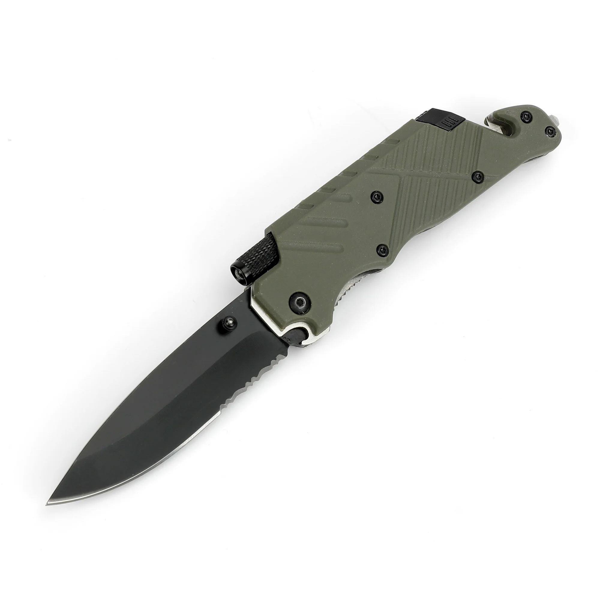 Ozark Trail 6-In-1 Multitool, Knife with Light, Model 5335 | Walmart (US)