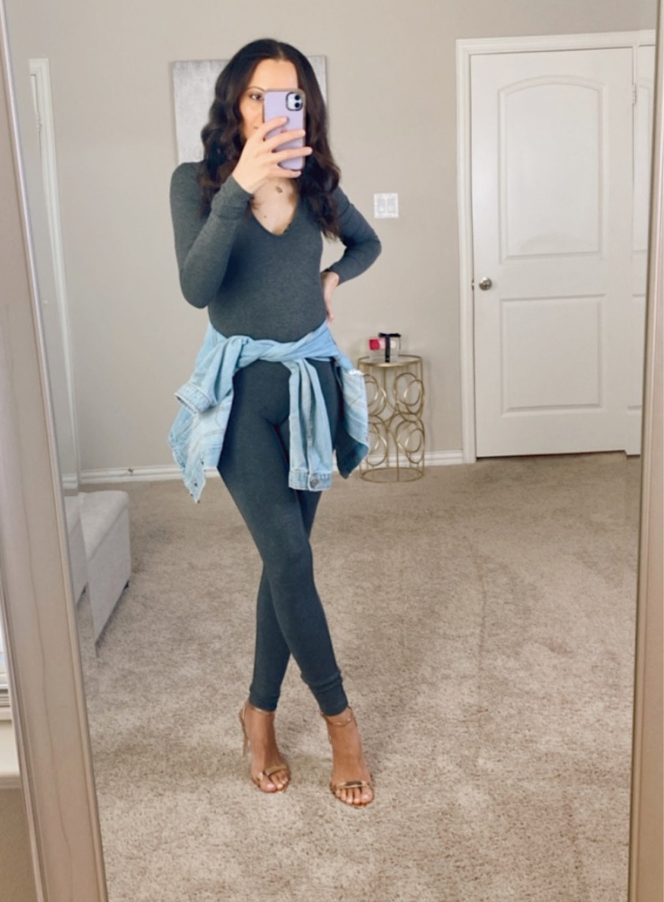 My favorite full length bodysuit from Naked Wardrobe 

#LTKunder100 #LTKFind #LTKbeauty