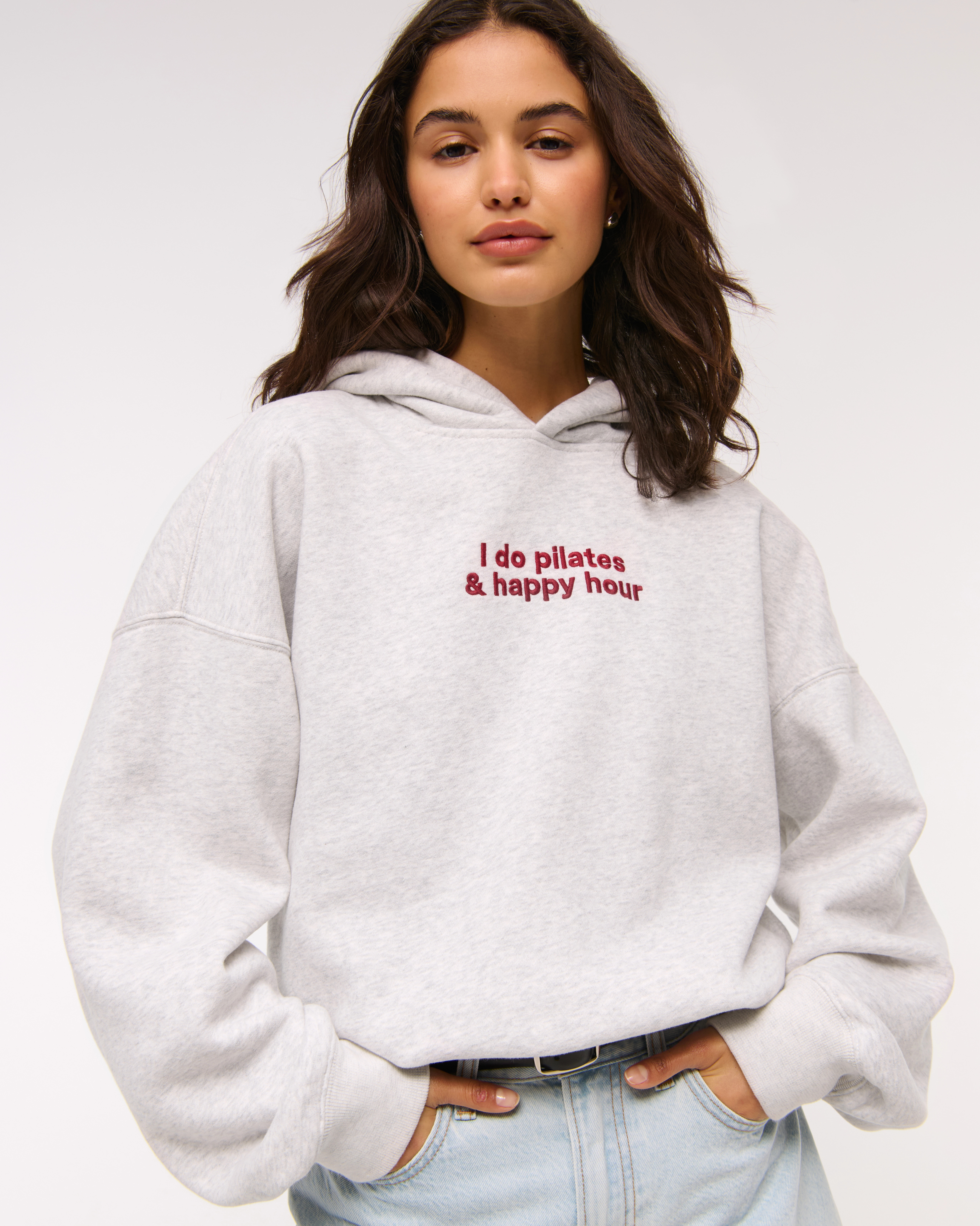 Sunday Hoodie | Abercrombie & Fitch (US)