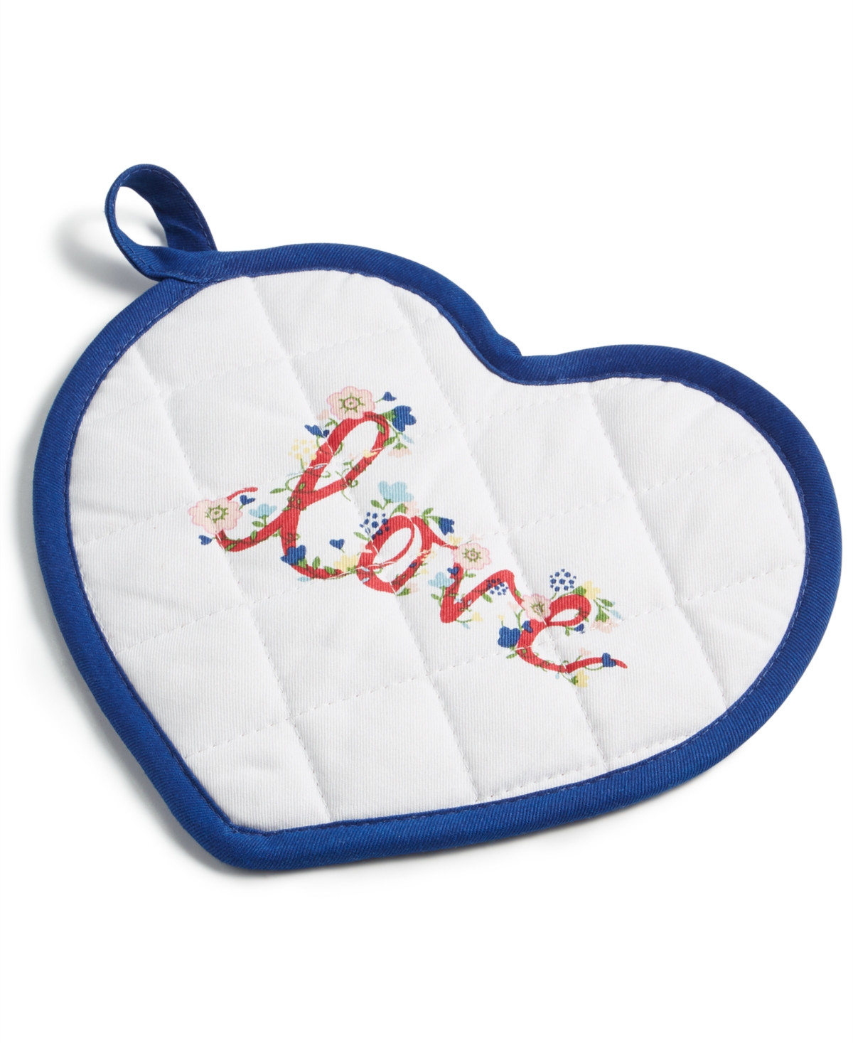 Martha Stewart Collection Valentine's Day Figural Heart Pot Holder, Created for Macy's | Macys (US)