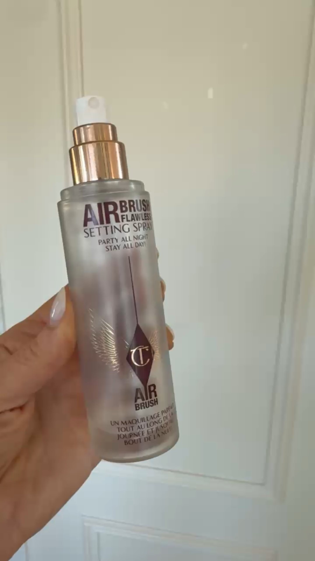 Almost empty! This setting spray is one of my beauty MUST haves. 

#LTKBeauty