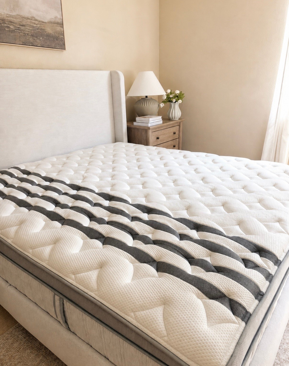 🛏️ code MILLENNIALS gets you an EXTRA $75 OFF on top of the 30% OFF Memorial Day Leesa mattress sale 🙌

such a good time to upgrade because these stackable savings don’t happen often 👏

✔ 120-night trial
✔ free shipping + returns
✔ limited lifetime warranty
✔ Affirm payment options available

we upgraded ours this year and honestly wish we did it sooner ✨

#LTKSaleAlert #LTKHome