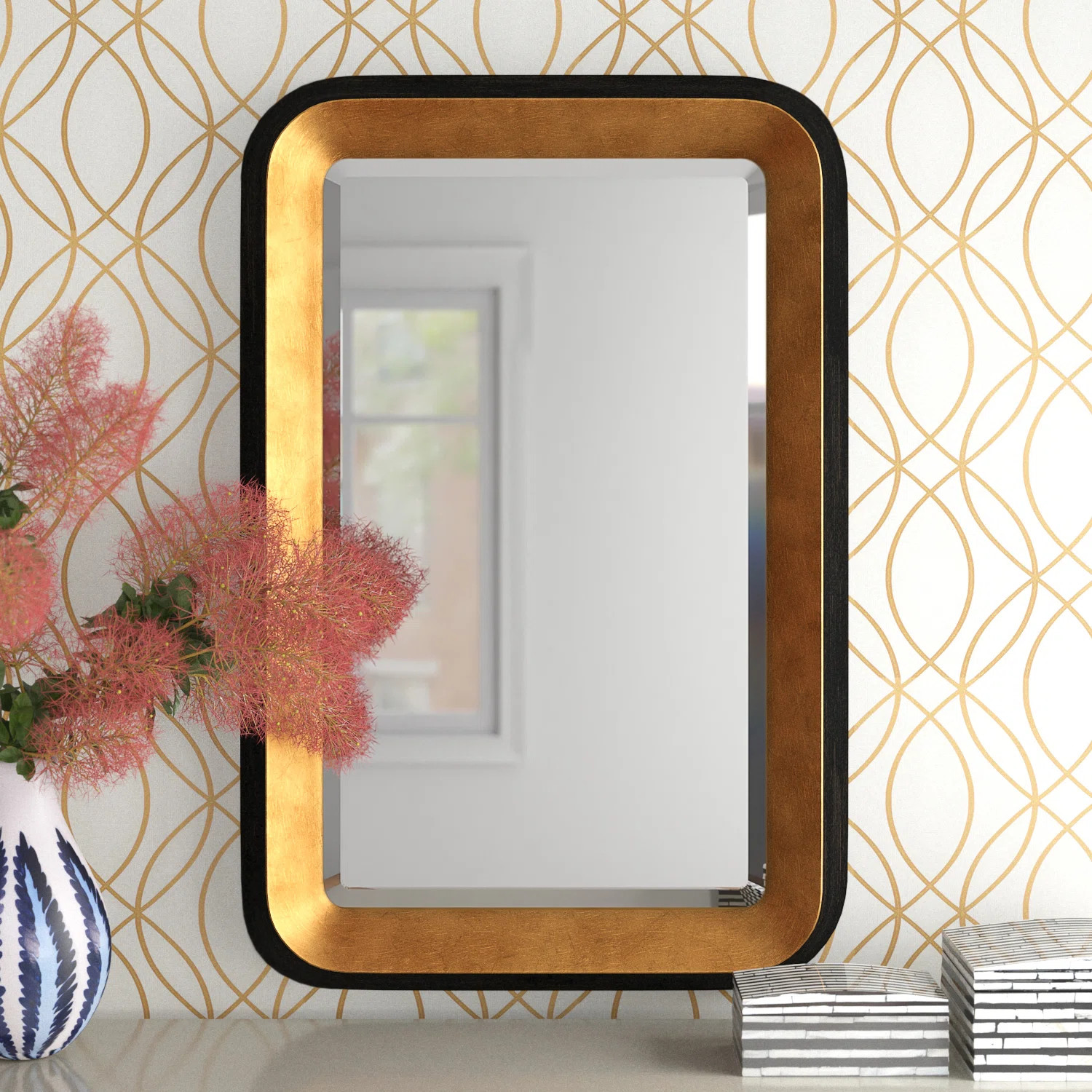 Etta Avenue™ Payton Accent Mirror & Reviews | Wayfair | Wayfair North America