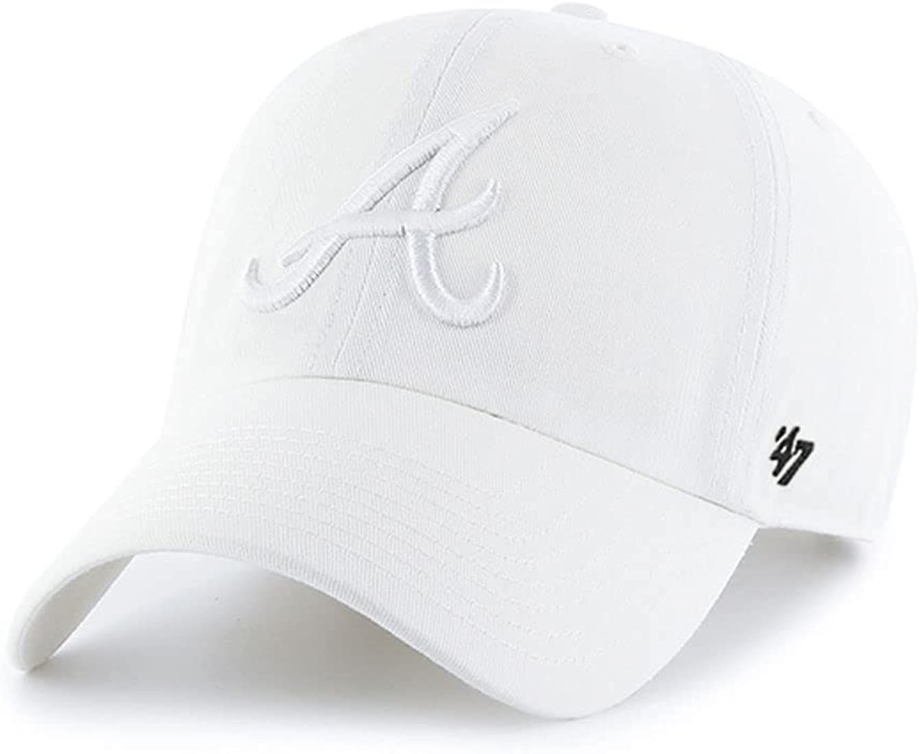 '47 MLB Unisex-Adult Clean Up Adjustable Hat Cap One Size Fits All | Amazon (US)