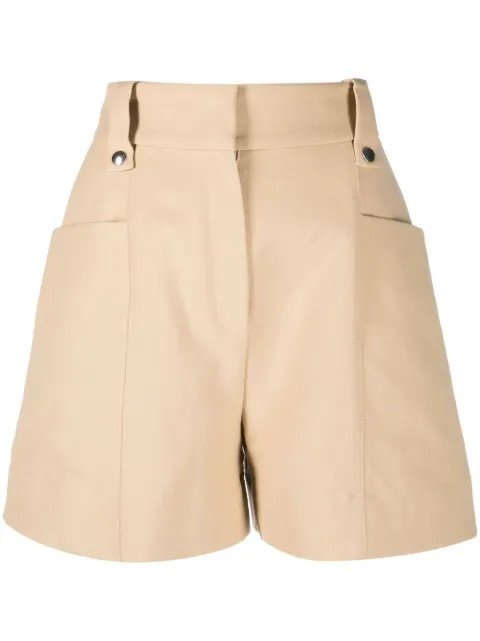 tailored cotton shorts | Farfetch (RoW)