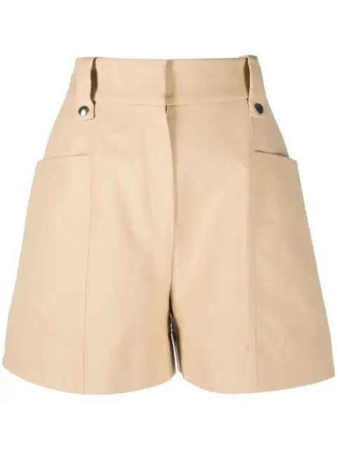 tailored cotton shorts | Farfetch (RoW)