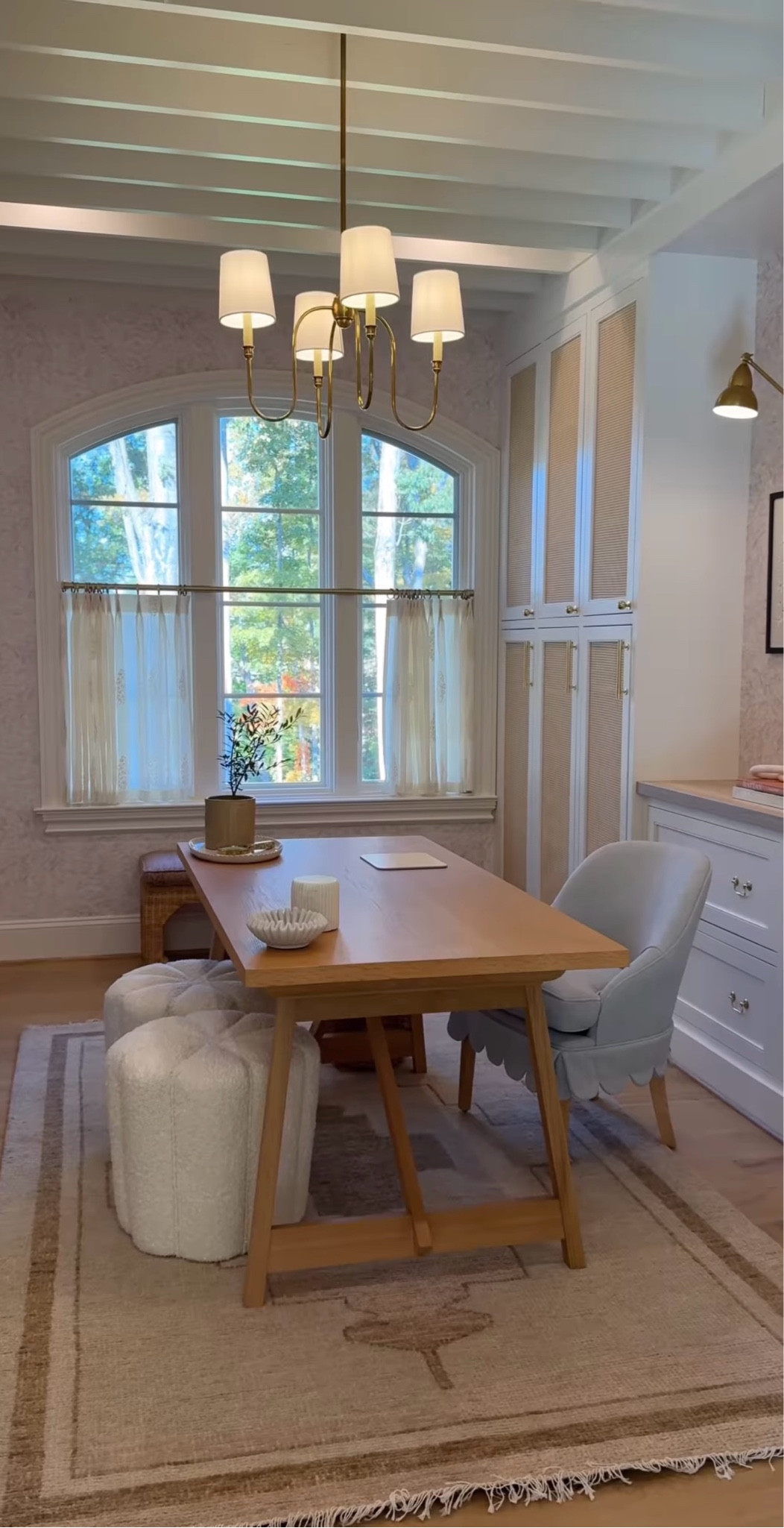 My office! Office decor, new home, home build 

#LTKWorkwear #LTKSeasonal #LTKHome