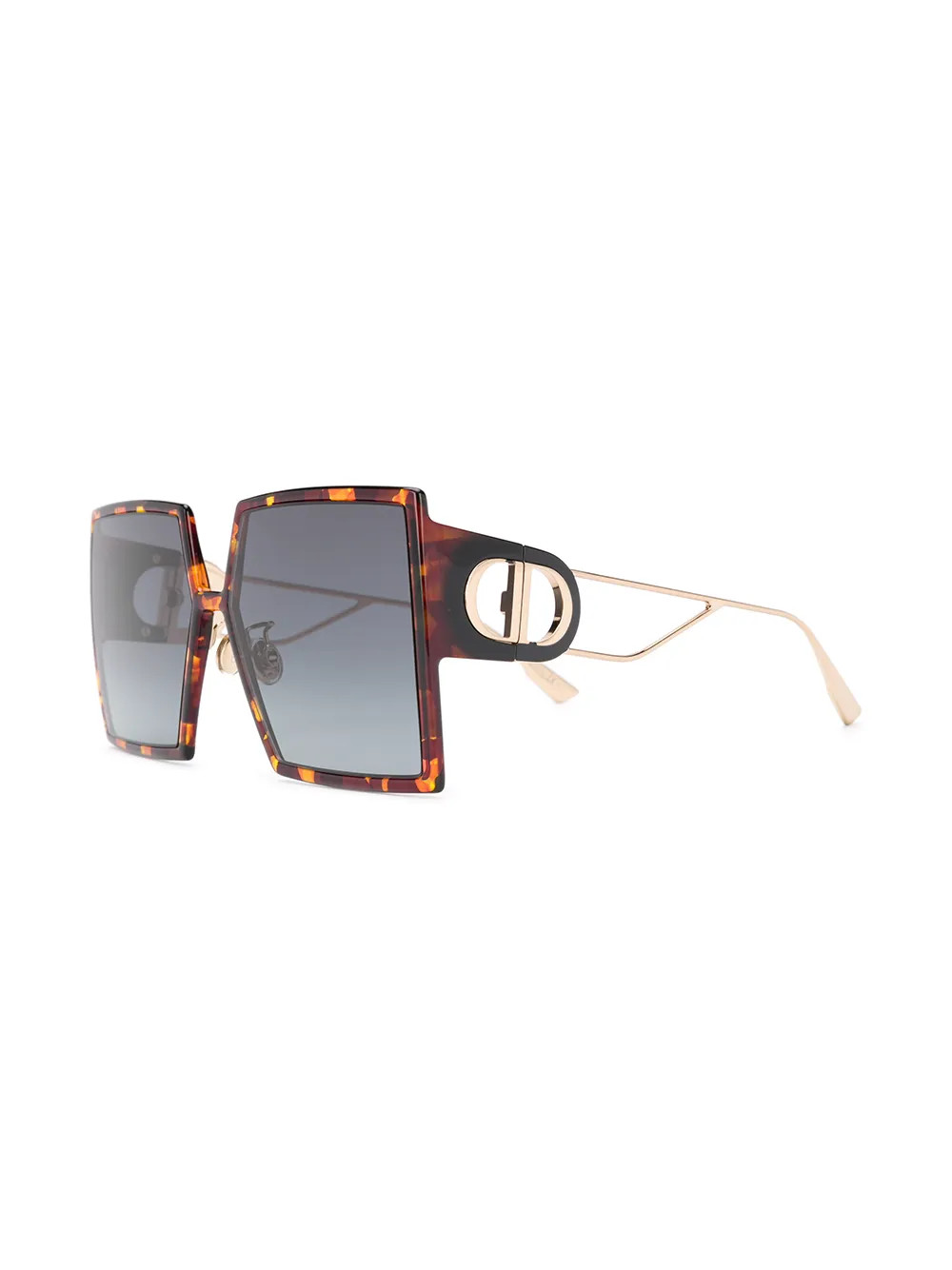 30Montaigne oversized-frame sunglasses | Farfetch (US)