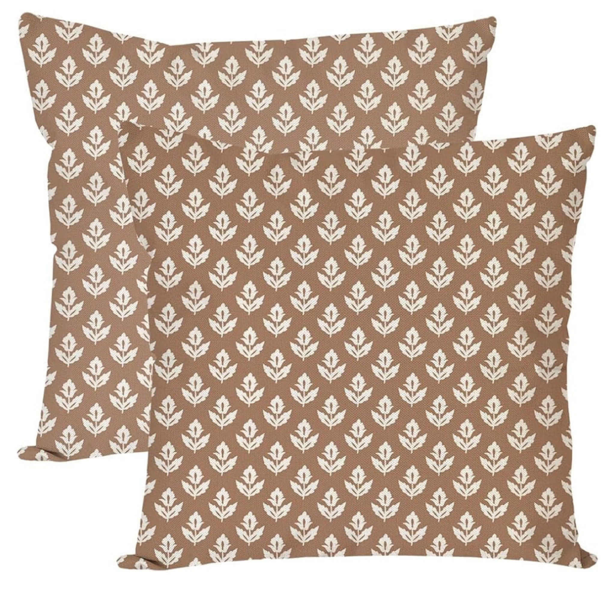 the perfect pop of color fall pillow 

#LTKhome #LTKSeasonal