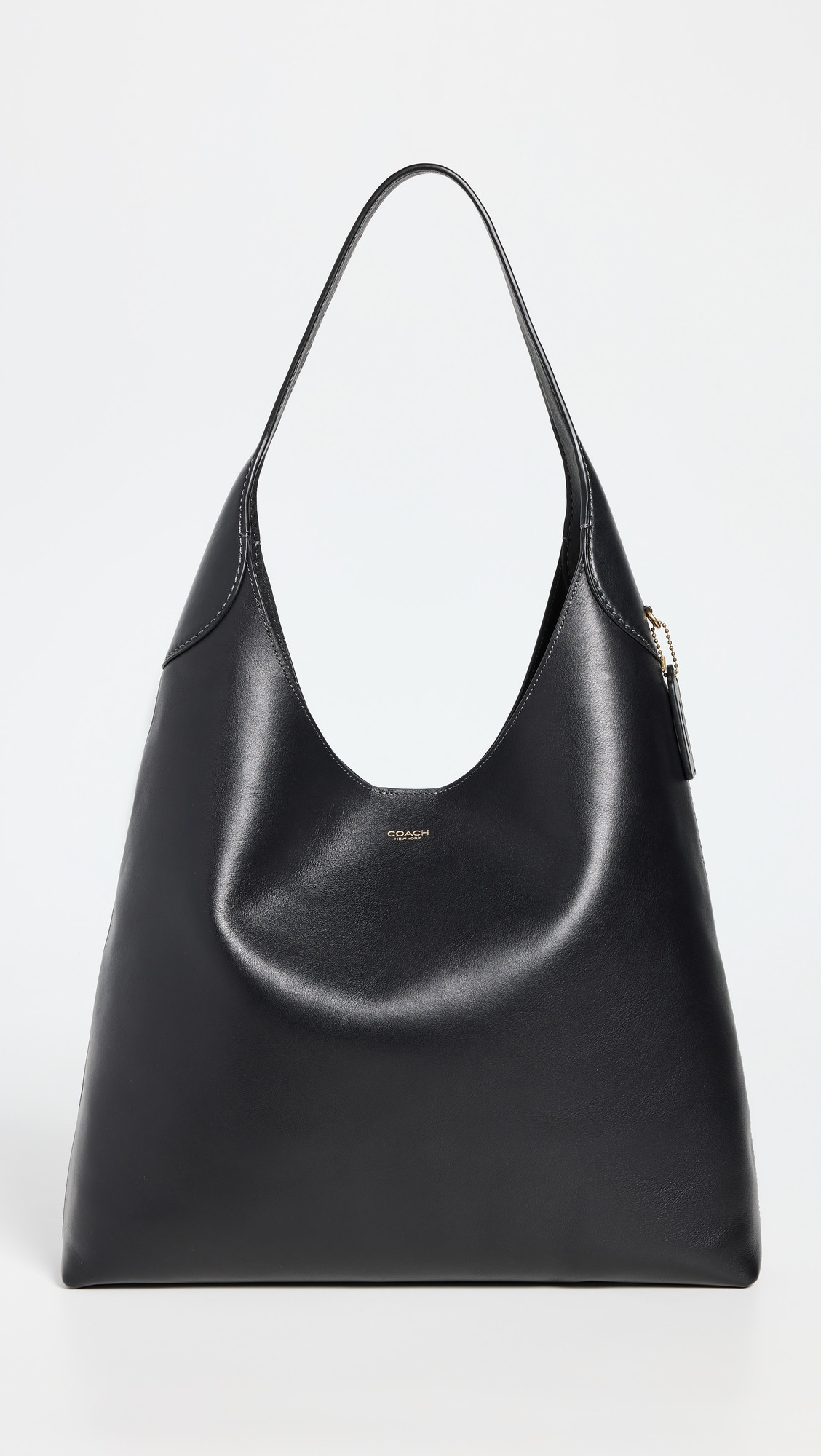 Coach Brooklyn Shoulder Bag B4/Black One Size | Shopbop