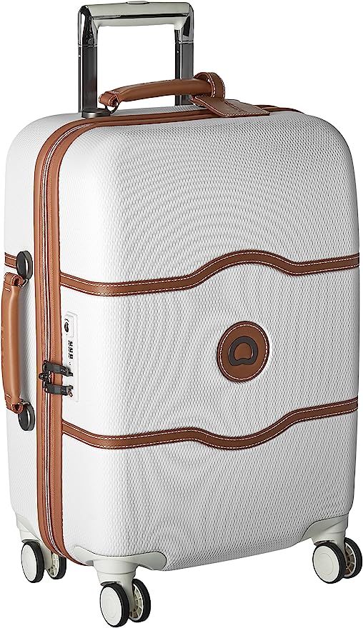 DELSEY Paris Chatelet Hard+ Hardside Luggage with Spinner Wheels | Amazon (US)