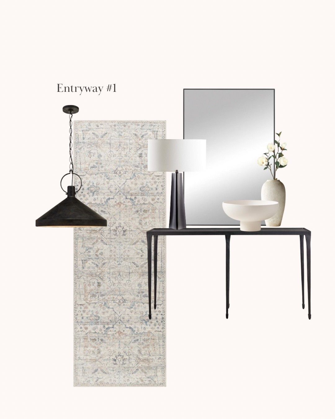 Entryway 

#LTKHome