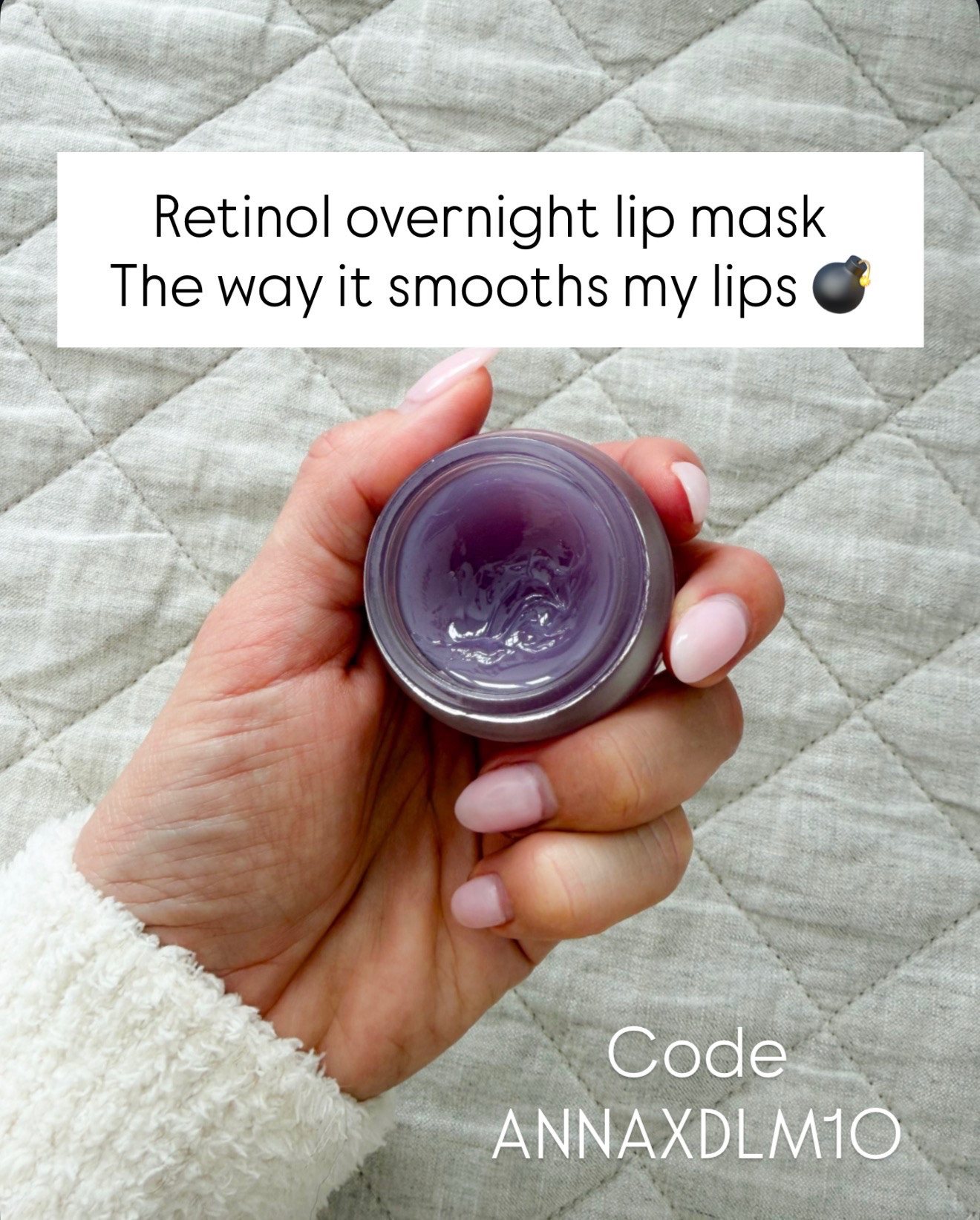 Skincare essentials mom  must haves what I'm loving in my 40s Selfcare finds overnight lip mask Annabrstyle 

#LTKOver40 #LTKselfcare #LTKSeasonal