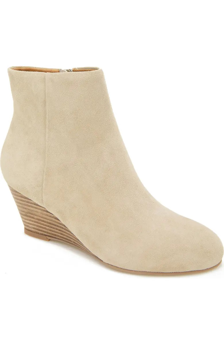 Kora Wedge Bootie (Women) | Nordstrom