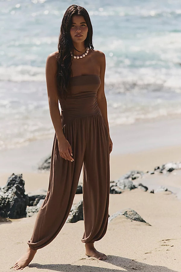 Mora Drop-Waist One-Piece | Free People (Global - UK&FR Excluded)