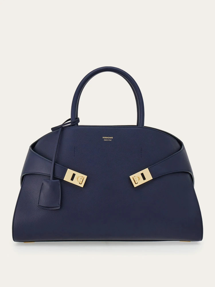 Hug handbag (L) | Ferragamo