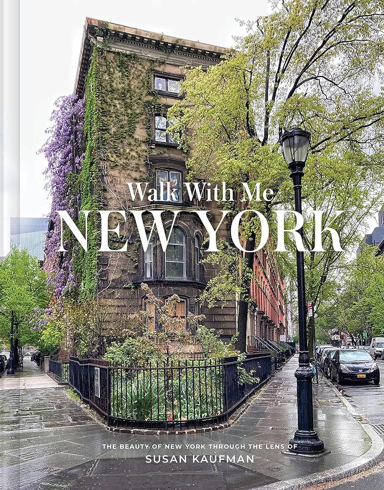 Walk With Me: New York: Photographs | Amazon (US)