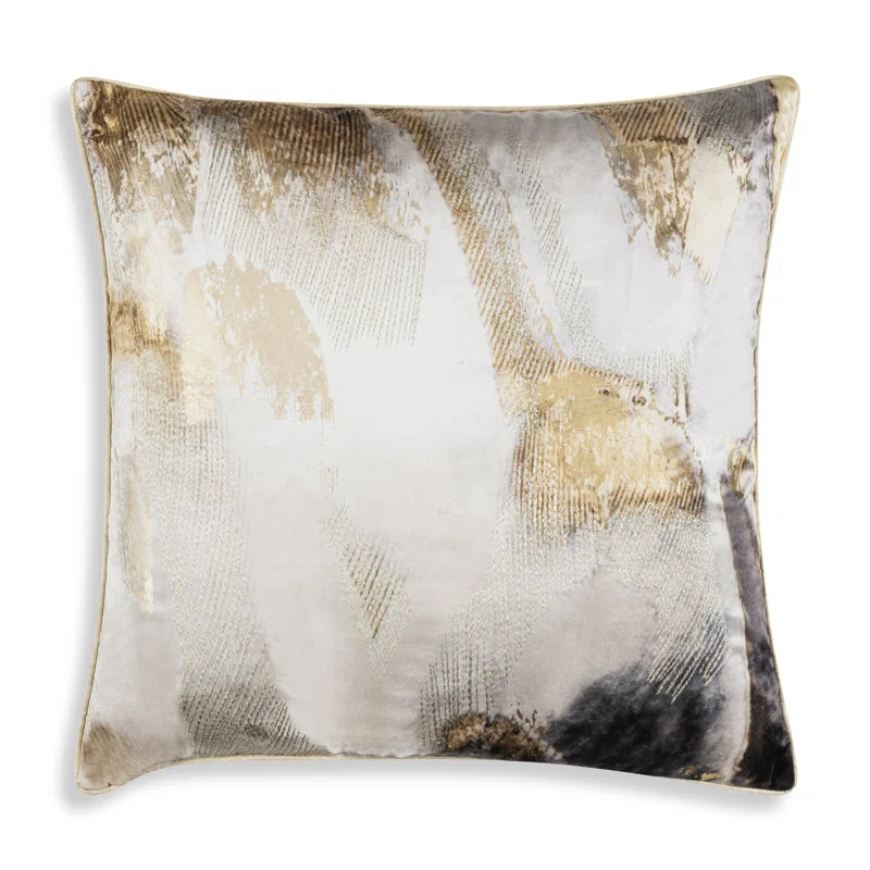 Velvet Throw Pillow | Wayfair North America