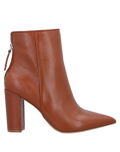 STEVE MADDEN RENN BOOTIE (LEATHER) - Stiefelette Damen - Stiefeletten STEVE MADDEN auf YOOX - 117... | YOOX (DE)