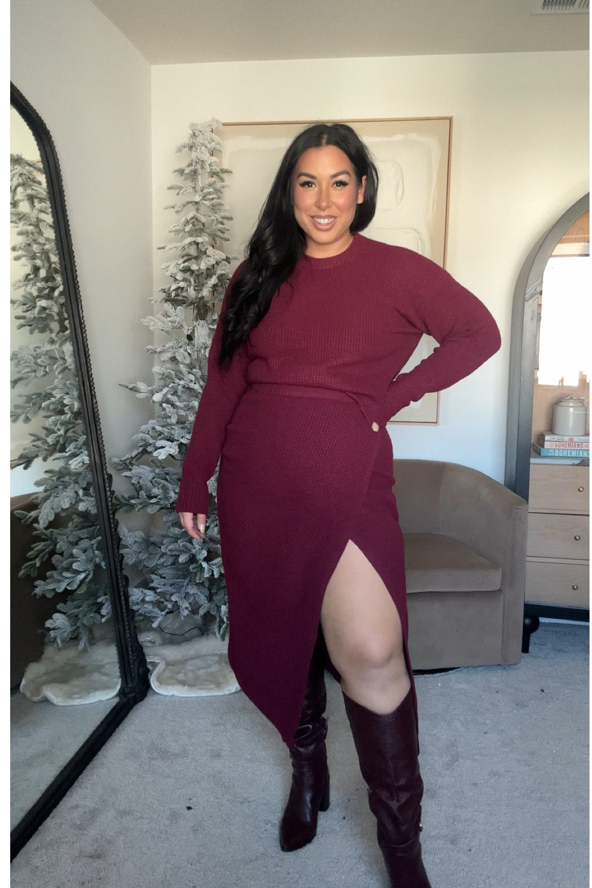 Size large midsize fall outfit 

#LTKMidsize #LTKHoliday #LTKStyleTip