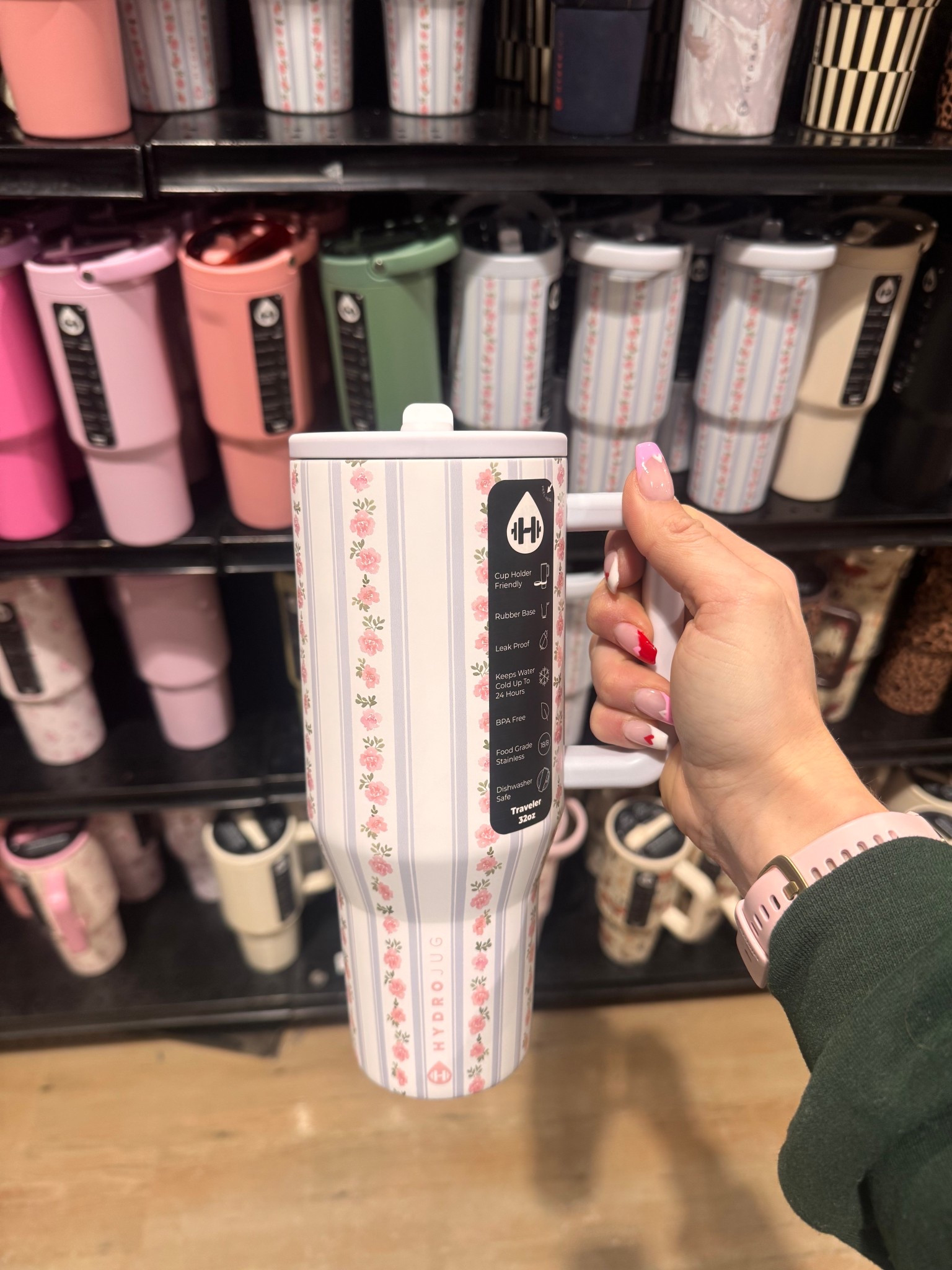 DICK’S Sporting Goods has the new Spring Hydrojugs!!! All styles linked beloww

#LTKActive #LTKfitnessgoals #LTKootd