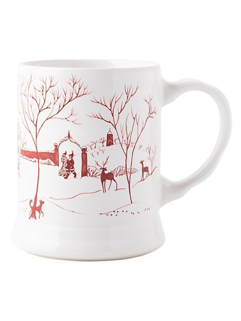 Country Estate Winter Frolic Mug | Saks Fifth Avenue