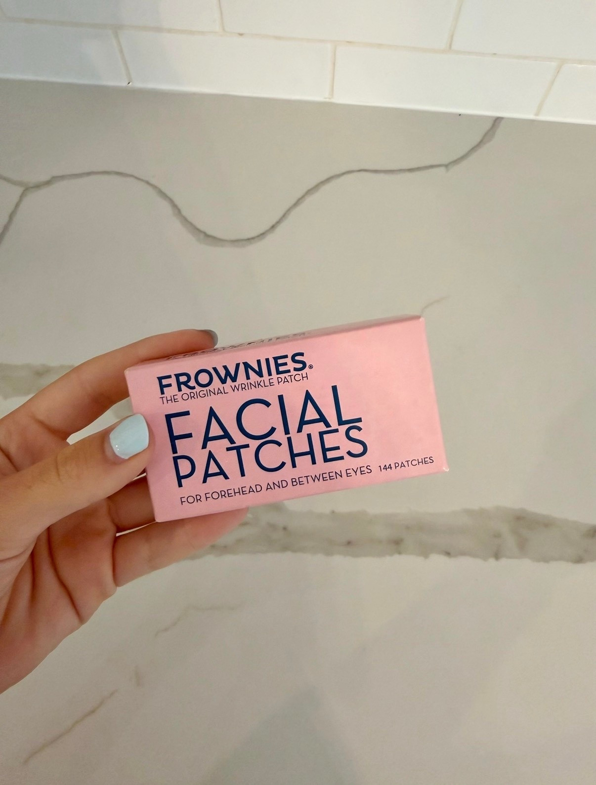 I’ve been adding these facial patches to my nighttime routine, and they’re such an easy self-care step. They help keep my forehead smooth while I sleep, and each box comes with plenty of patches to last for months.

#LTKdayinmylife #LTKootd #LTKgrwm