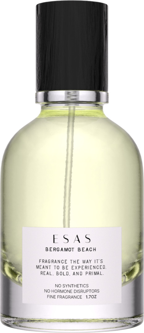 Bergamot Beach Organic Eau de Parfum - Citrus & Coconut Water | Nordstrom