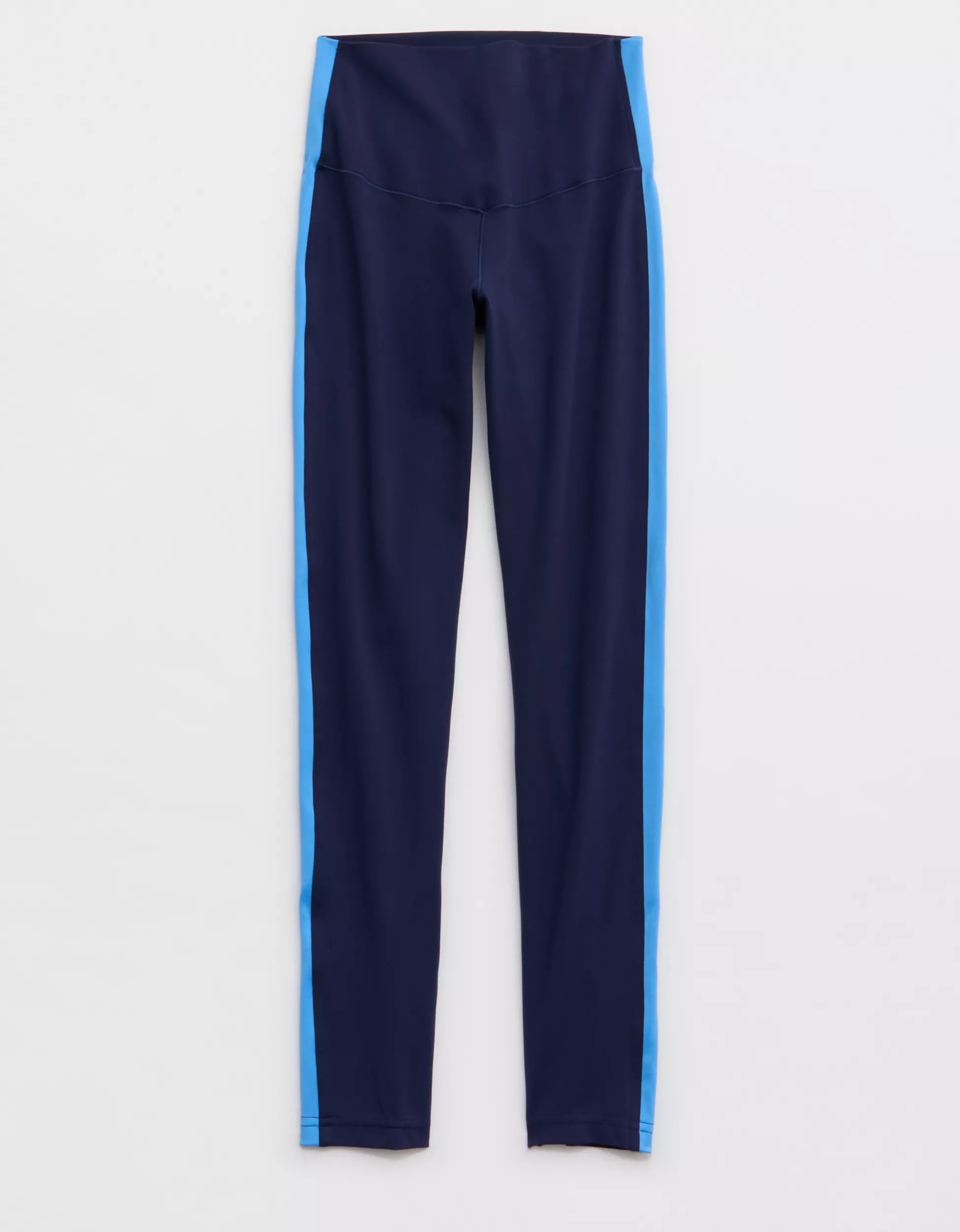 OFFLINE By Aerie Real Me XTRA High Waisted Colorblock Legging | Aerie