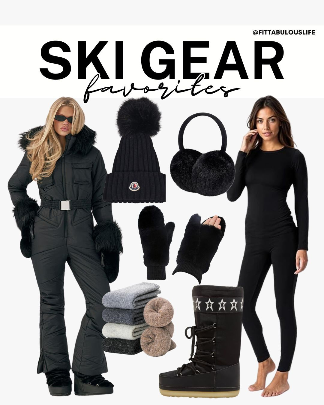 Ski gear I used and really love...recommend all of these! And my Target boots kept my feet super warm. 

 #LTKSeasonal #LTKActive #LTKTravel
