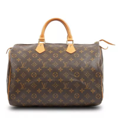 FASHIONPHILE Louis Vuitton Speedy 35 Monogram -FINAL SALE NO RETURNS | Belk