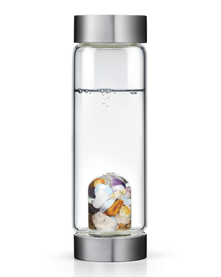 Five Elements Glass Bottle | Neiman Marcus