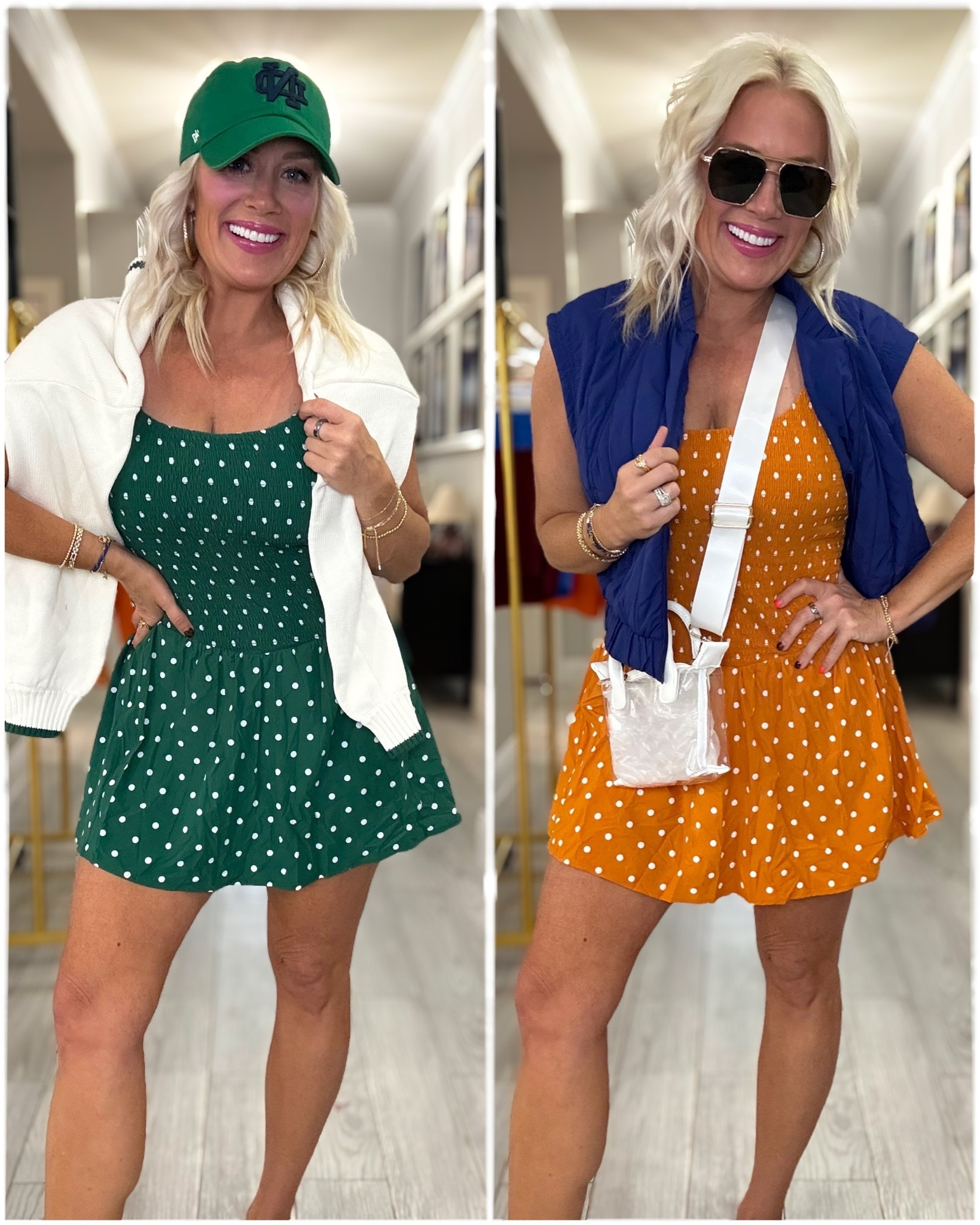 Target Gameday collection dresses in all colors!! Size small