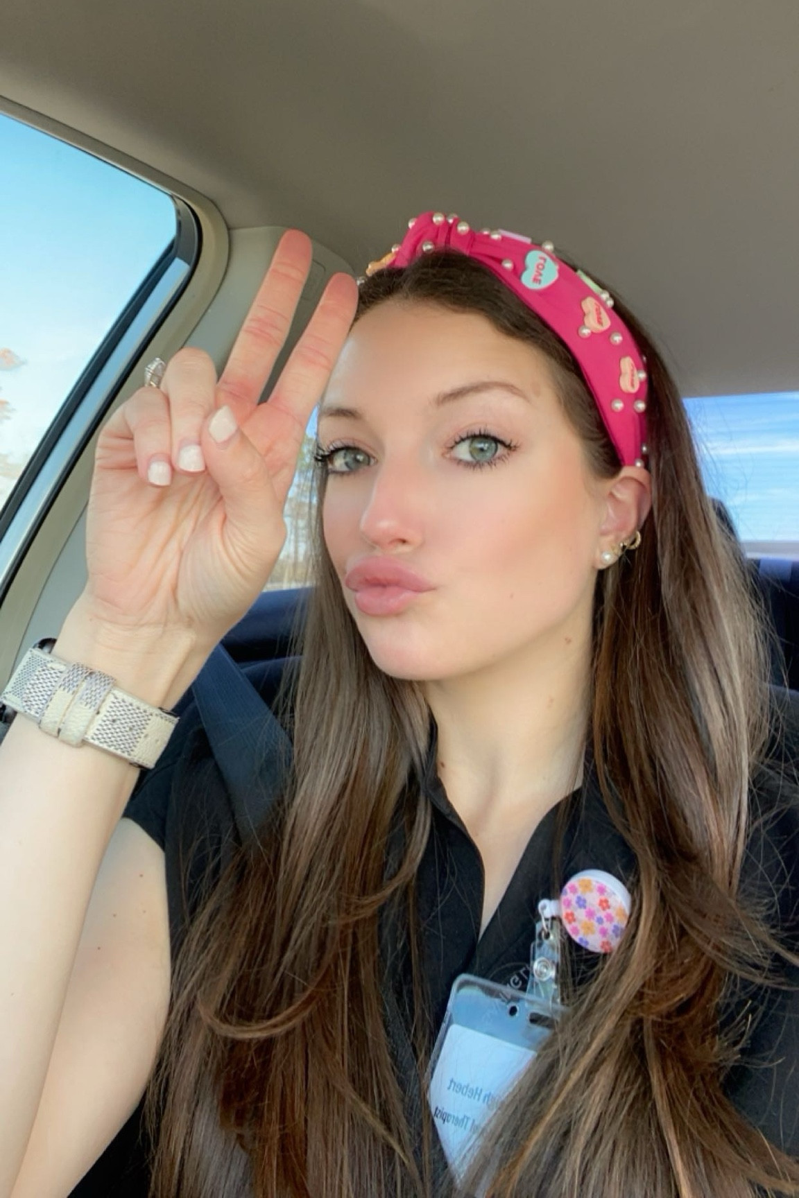 Holiday headbands, Valentine’s Day accessories, holiday accessories, Valentine’s Day 

#LTKstyletip #LTKbeauty #LTKfindsunder50