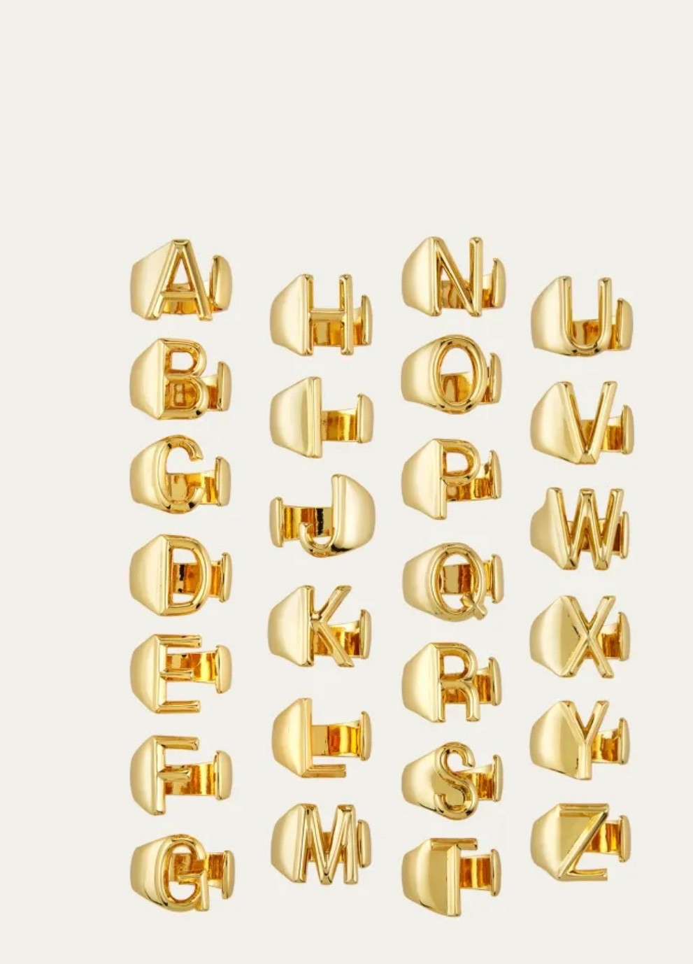 Initial rings!!!
💛Poshteacher

#LTKHoliday #LTKGiftGuide #LTKootd