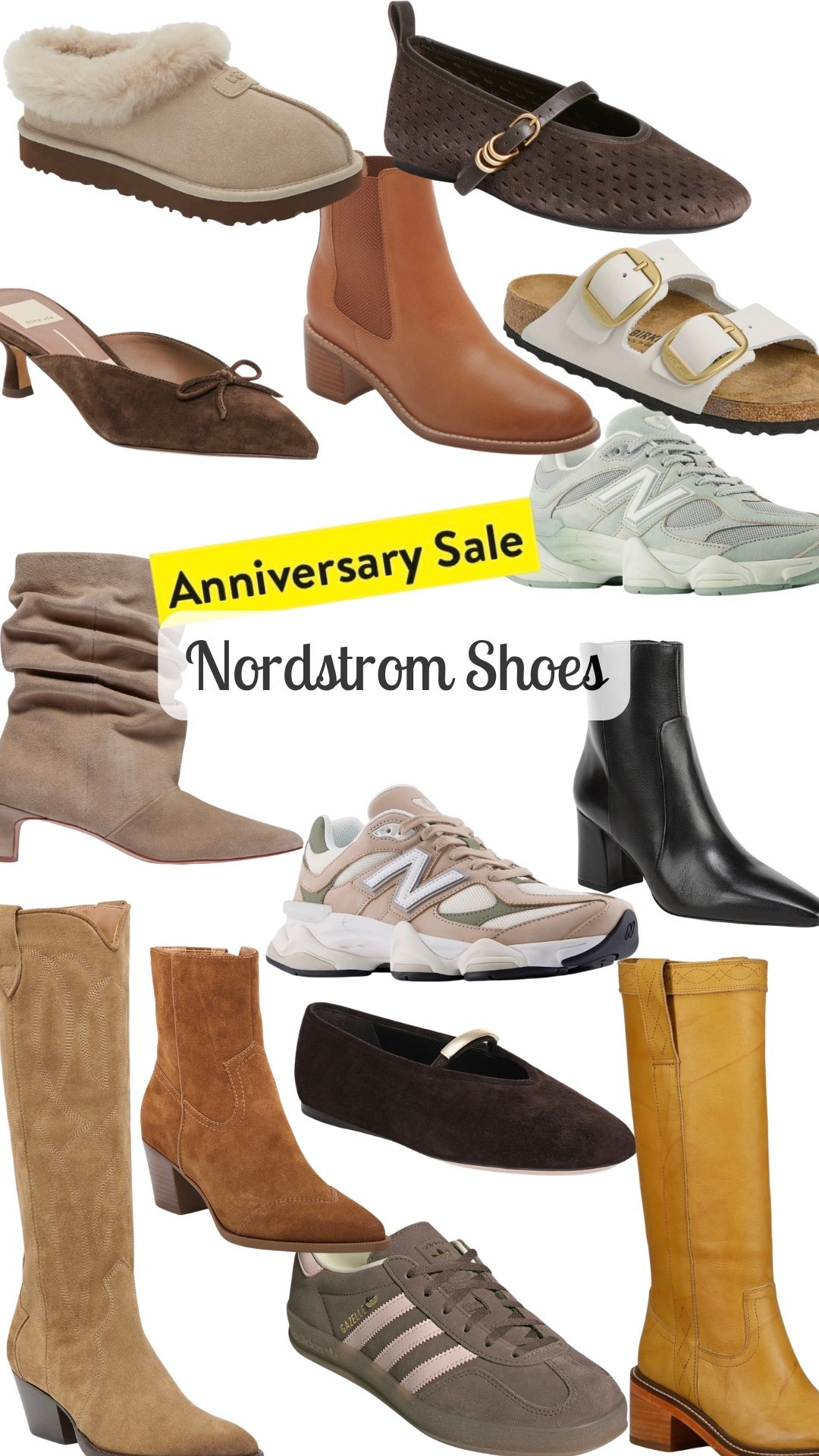 Nordstrom Anniversary Sale Shoe Picks

#LTKSaleAlert