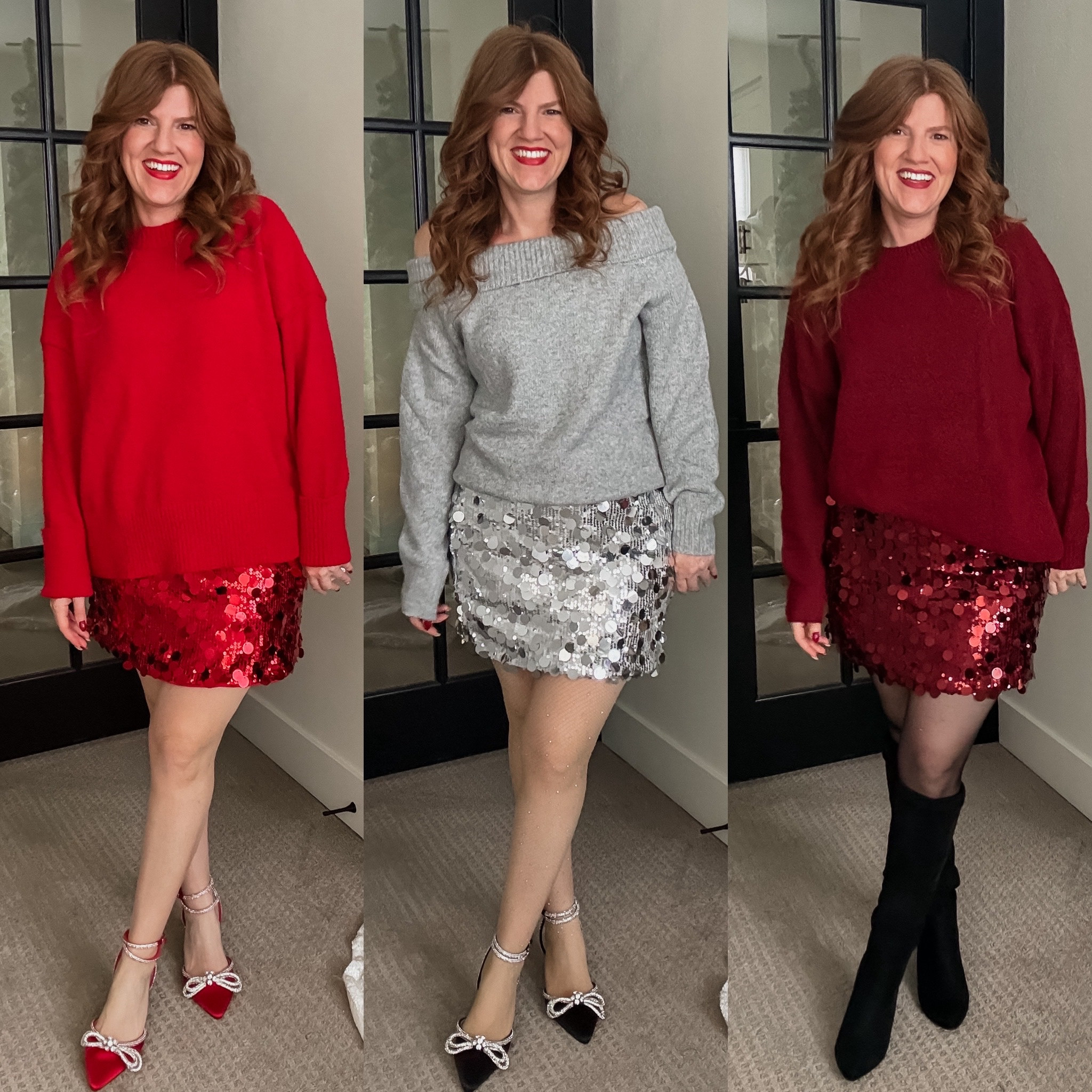 Always love some sequin skirts for the holidays! 

#LTKPetite #LTKFindsUnder50 #LTKHoliday