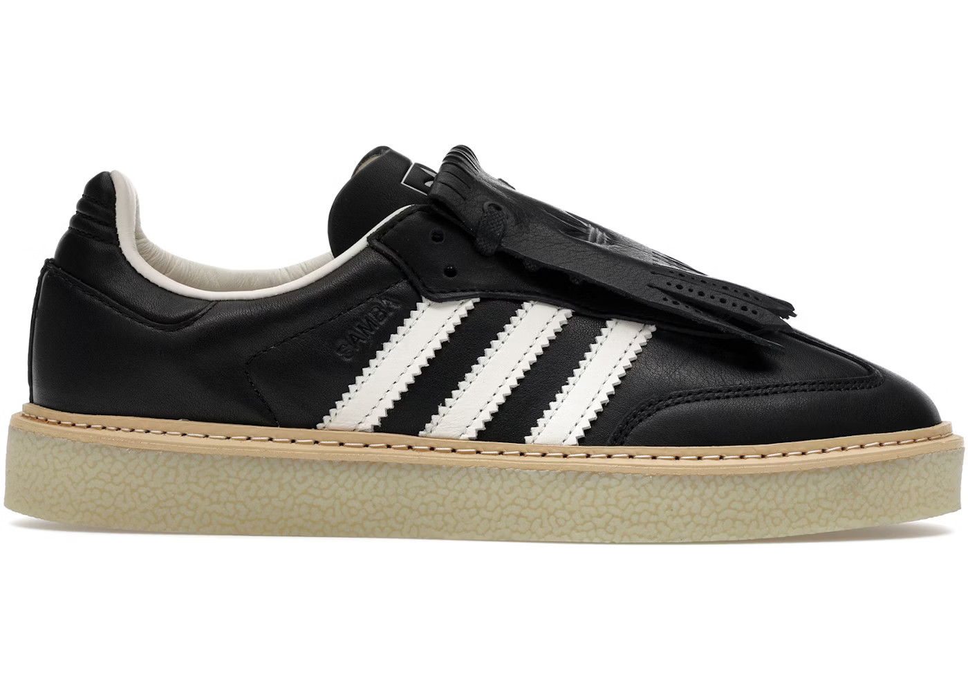 adidas Samba LuxBlack Off White | StockX