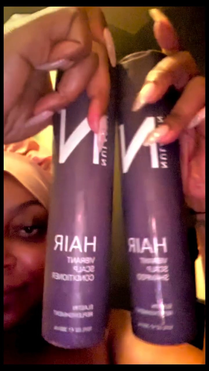 March is Women’s History Month, and I love celebrating brands built by powerful women. ✨ @NULASTIN is founded by BIPOC founder Leah Garcia, and the brand is rooted in science, technology, and beautiful botanical ingredients that support real results.

What I love most is that Nulastin focuses on strengthening hair from the inside out, starting at the follicle, because healthy hair always begins with a healthy scalp. And for my Ageless Beauties, this matters. As we evolve, our hair and scalp need intentional care, nourishment, and powerful formulations that truly support growth and strength.

If you’re ready to elevate your hair care routine, use my code ASHUNTA20 to shop and save. Your scalp is the foundation of beautiful hair, and it deserves the very best. 💫

#WomensHistoryMonth
#AgelessBeauty
#HairHealthJourney
#WomenFounded
#BeautyOver50