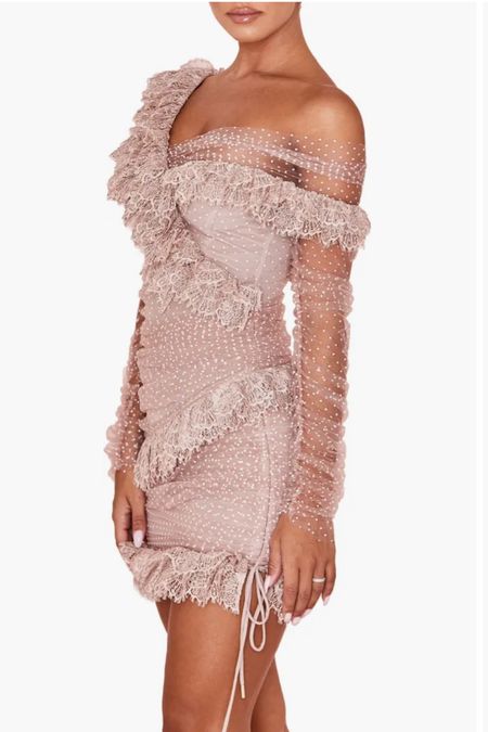 The prettiest most feminine birthday dress I’ve seen in a while I think this is the one this year it’s on sale 50% off today

#LTKparties #LTKsalealert #LTKwedding