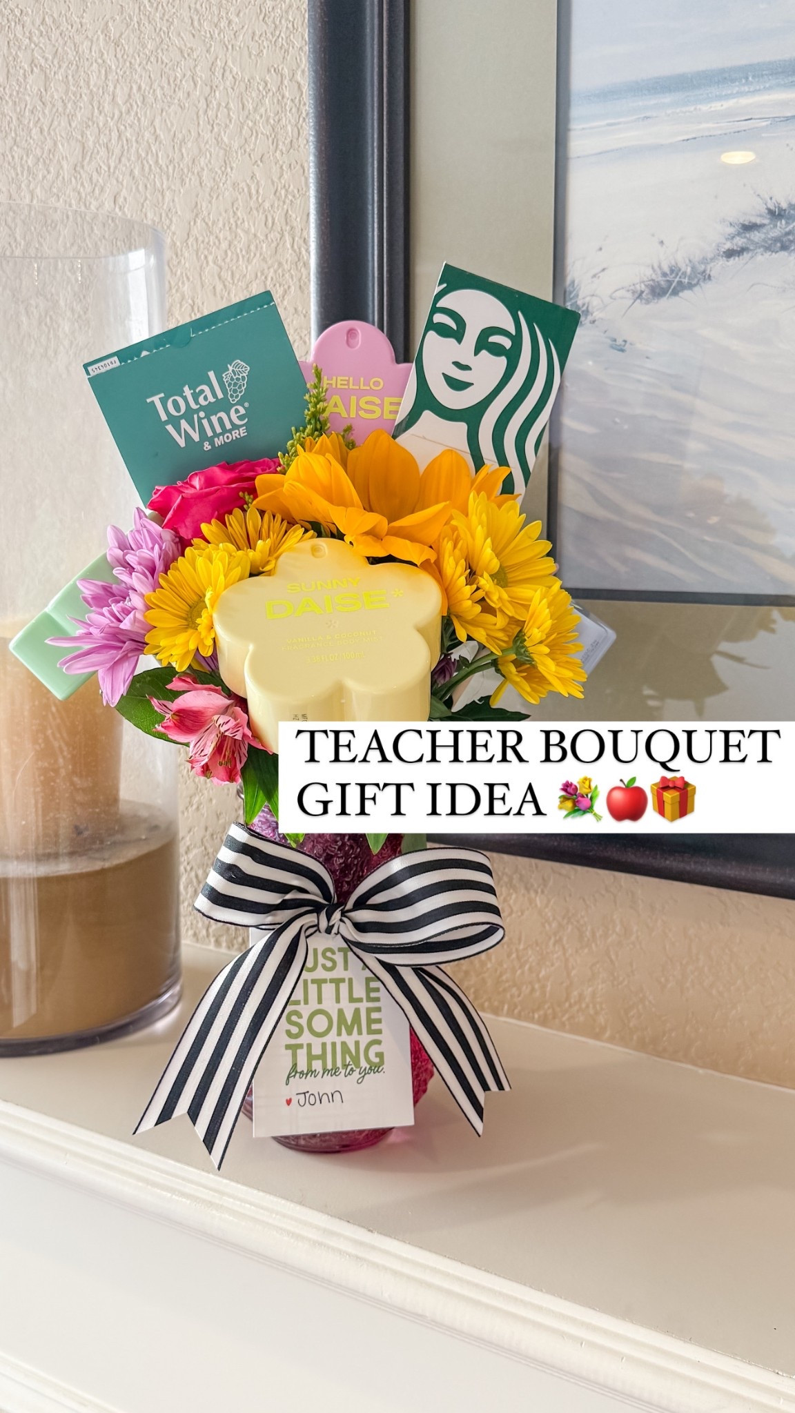 Links to everything I used to make this cute little scent flower bouquet 

Perfect for teacher appreciation, birthdays etc. 

The flower bouquet & vase I got in store at Walmart 

#LTKKids #LTKFindsUnder50 #LTKSeasonal