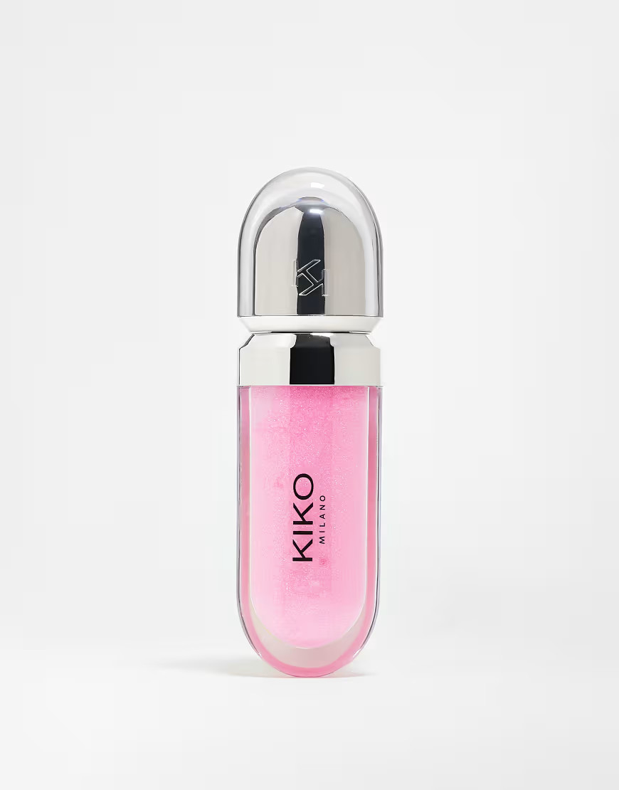 KIKO Milano 3D Hydra Lipgloss - 05 Pearly Pink | ASOS (Global)
