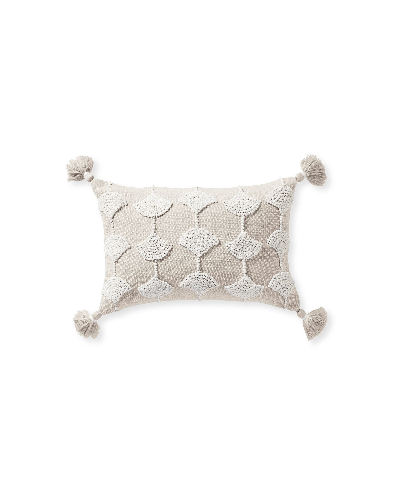 Isora Pillow Cover | Serena and Lily