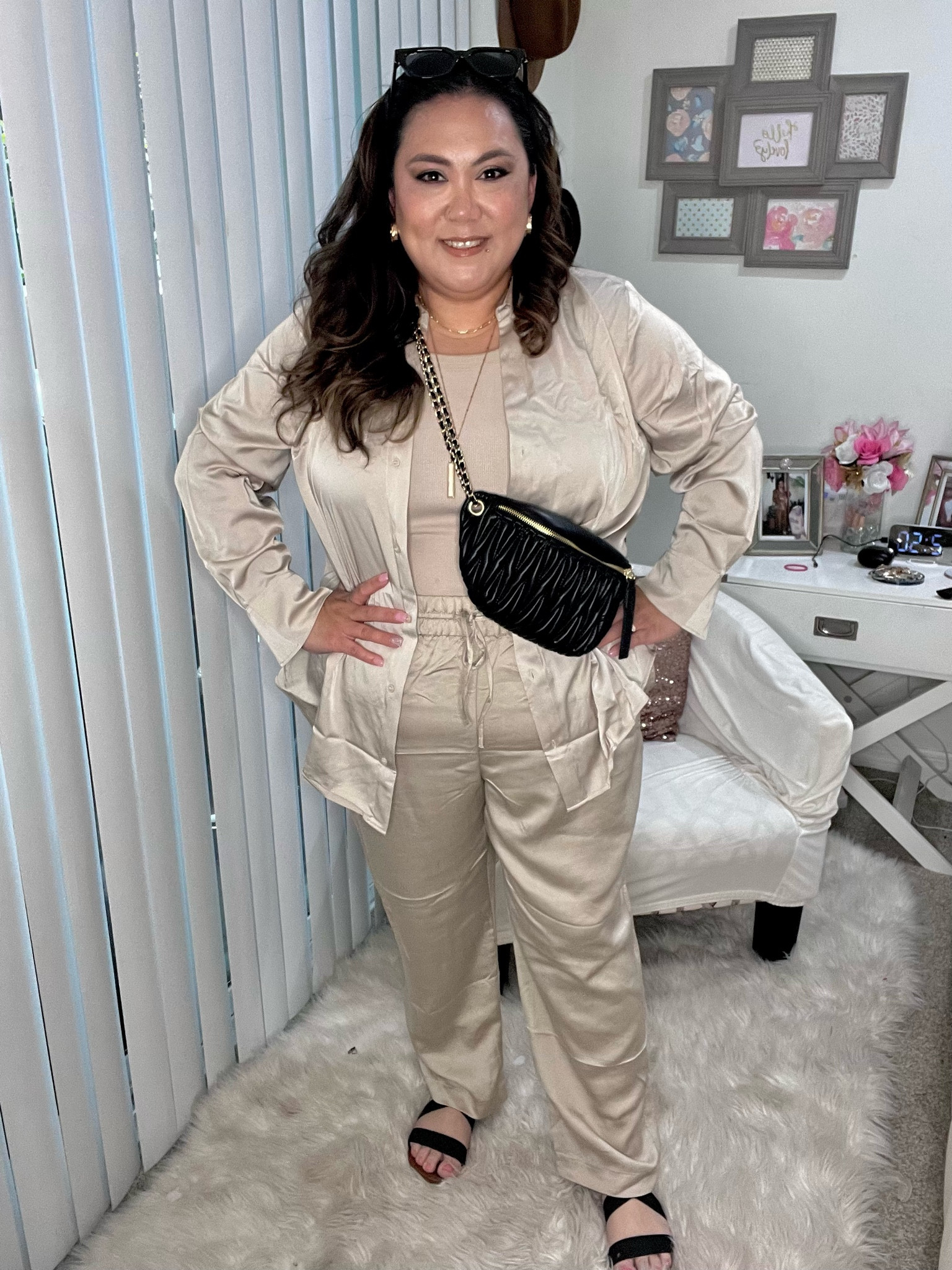 Saturday Outfit of the Day #momstyle 

#LTKFind #LTKstyletip #LTKcurves