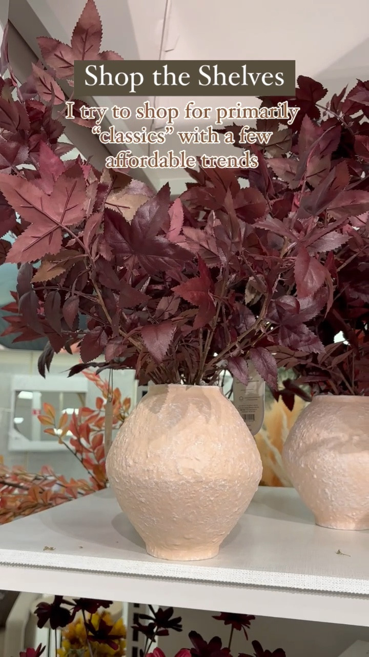 Shop the shelf: there were so many new arrivals I wanted to bring home (I was shopping with the hubby so I might have to go back later). 