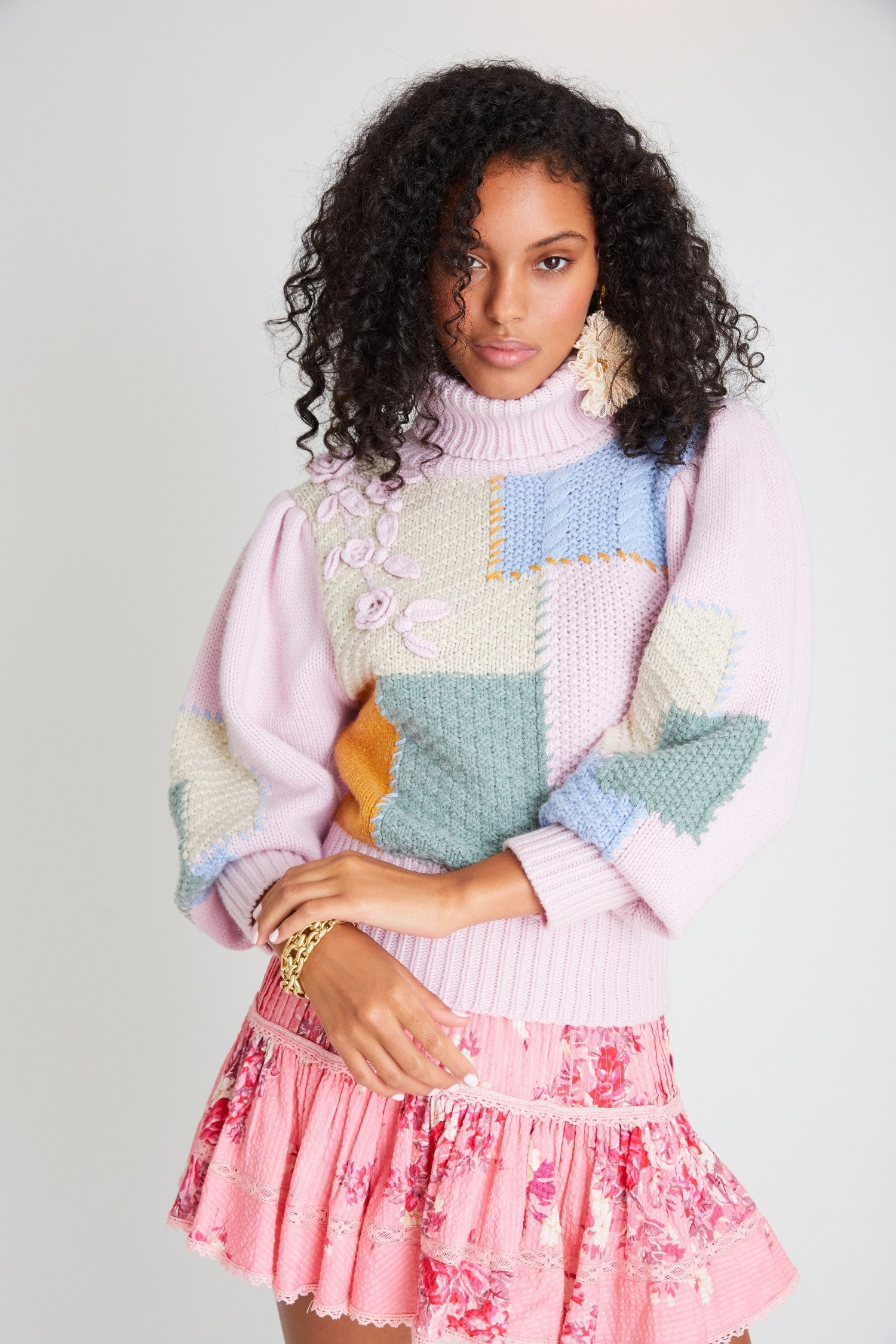 Allan Sweater | LOVESHACKFANCY