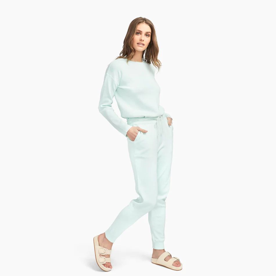 Café Cotton Cashmere Jogger | NAADAM