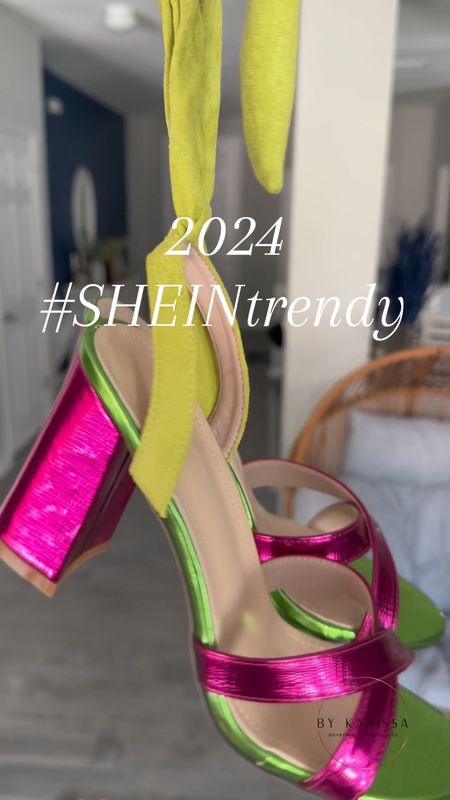 Getting trendy with SHEIN is so easy 
💓 wearing size small in all the dresses
💓 wearing size 9 in the shoes

#LTKVideo #LTKFindsUnder50 #LTKStyleTip