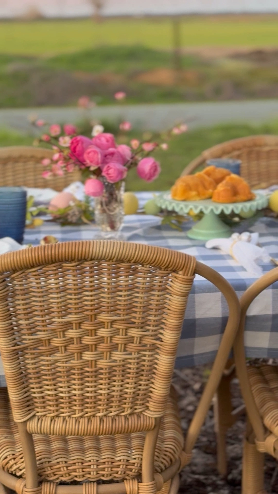 Easter Tablescape finds for brunch and dinner! These bunny cakes are adorable and are sure to be a favorite! 💗🐰

#LTKHome #LTKParties #LTKFindsUnder50